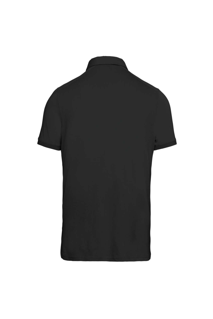 Tricou Polo Bărbați cu Mâneci Scurte