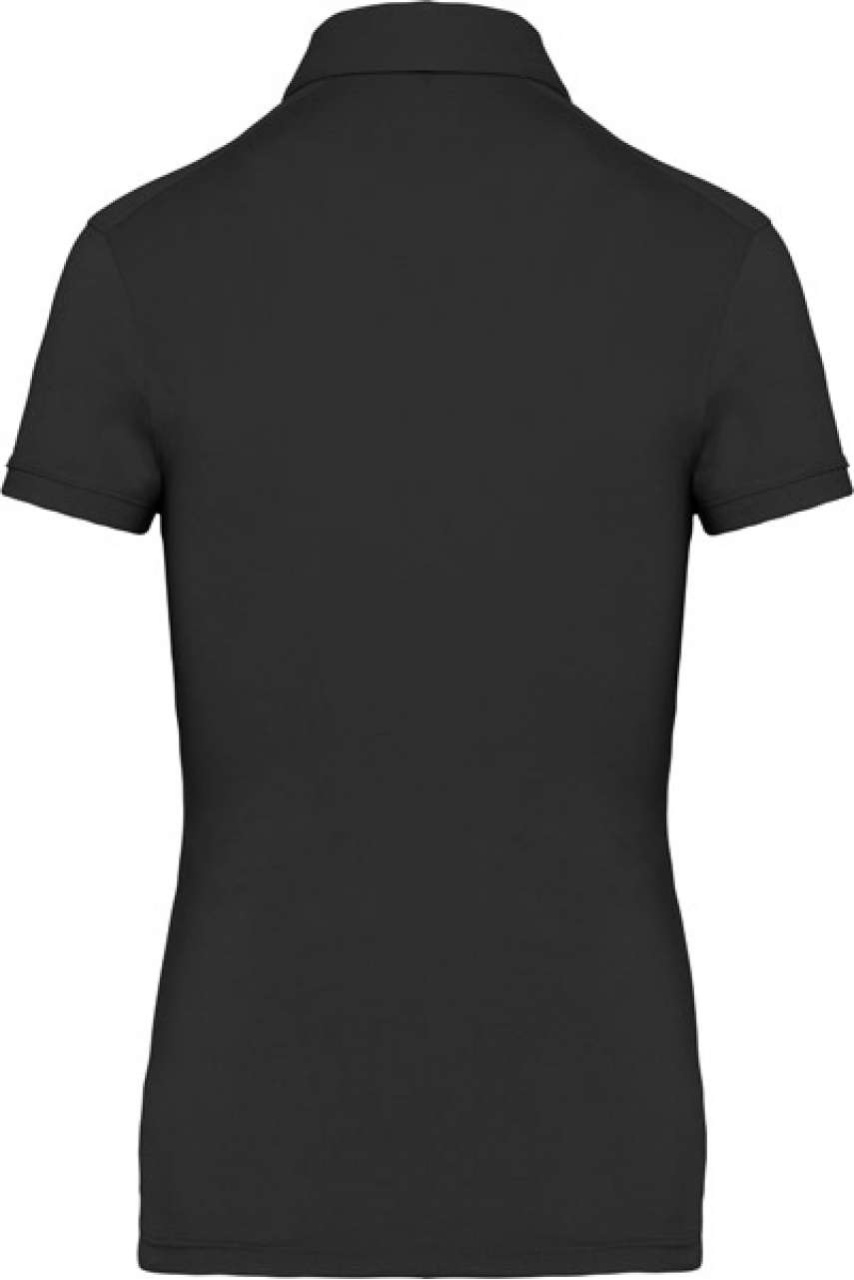 Tricou Polo Femei cu Mâneci Scurte Elegant