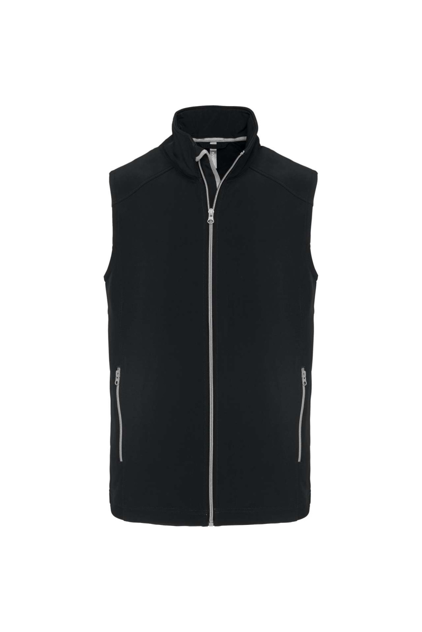Vestă Softshell cu Două Straturi - Confort și Protecție