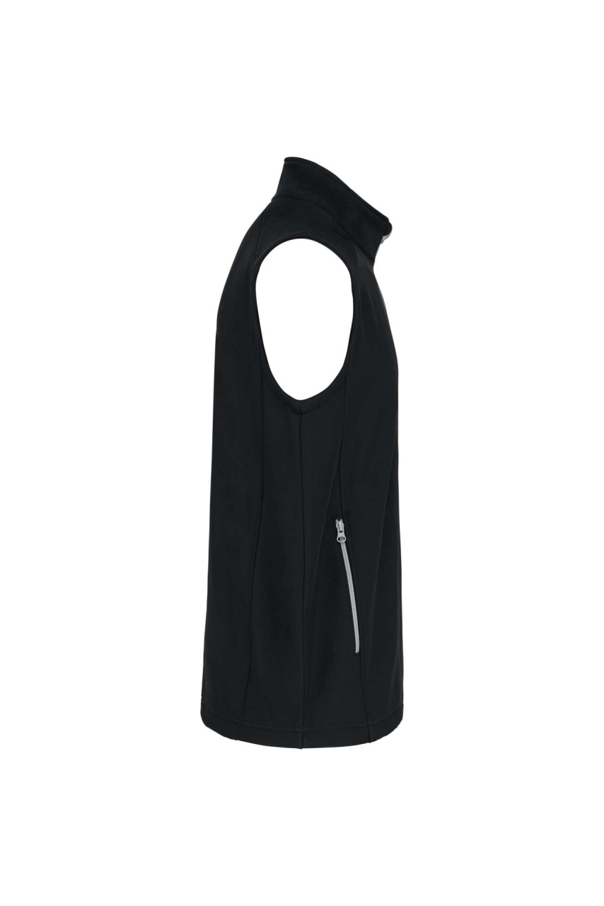 Vestă Softshell cu Două Straturi - Confort și Protecție