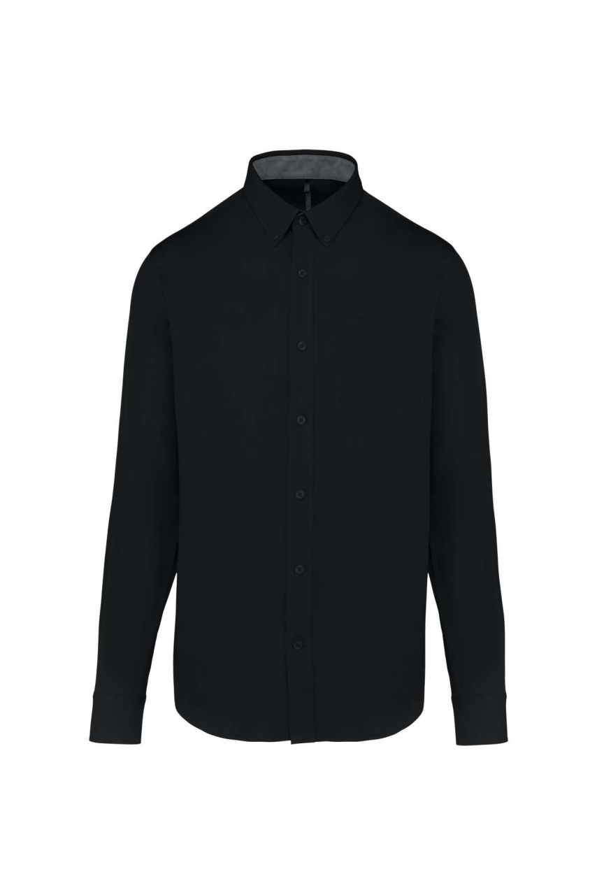 Men's Nevada Long-Sleeve Cotton Shirt