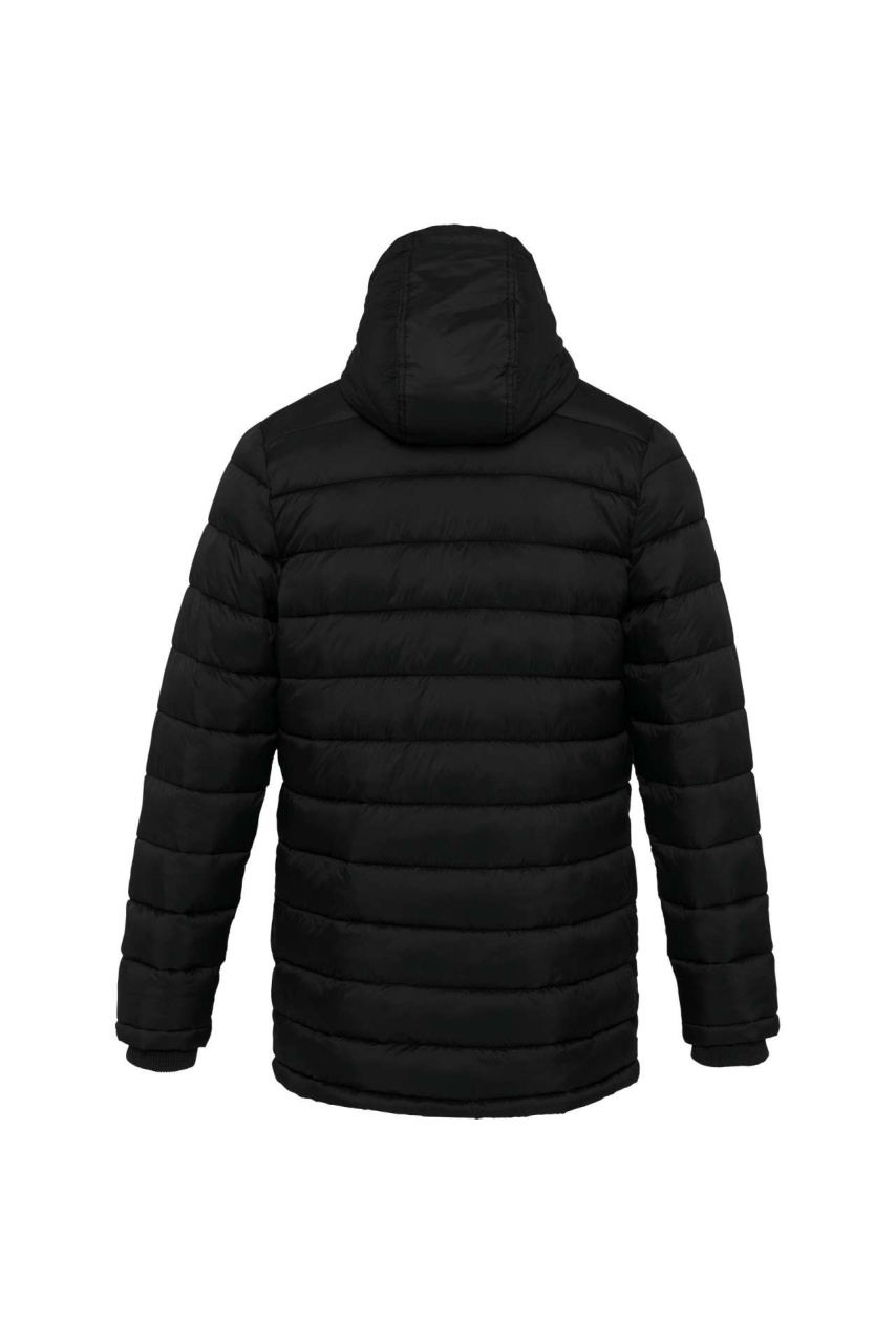 Parka ușoară cu glugă pentru bărbați - Confort și stil
