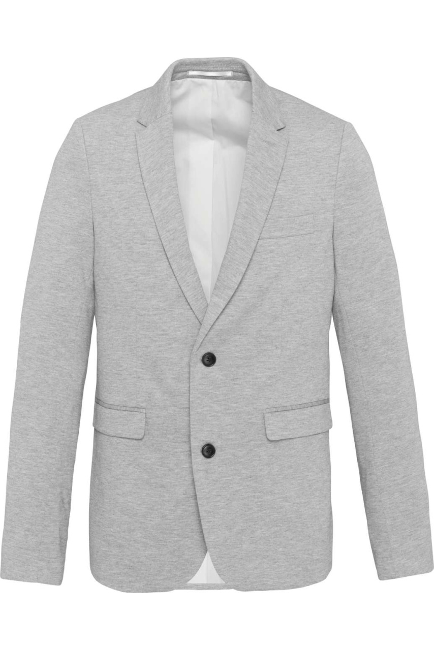 Men's Classic Knit Jacket - Versatile Style
