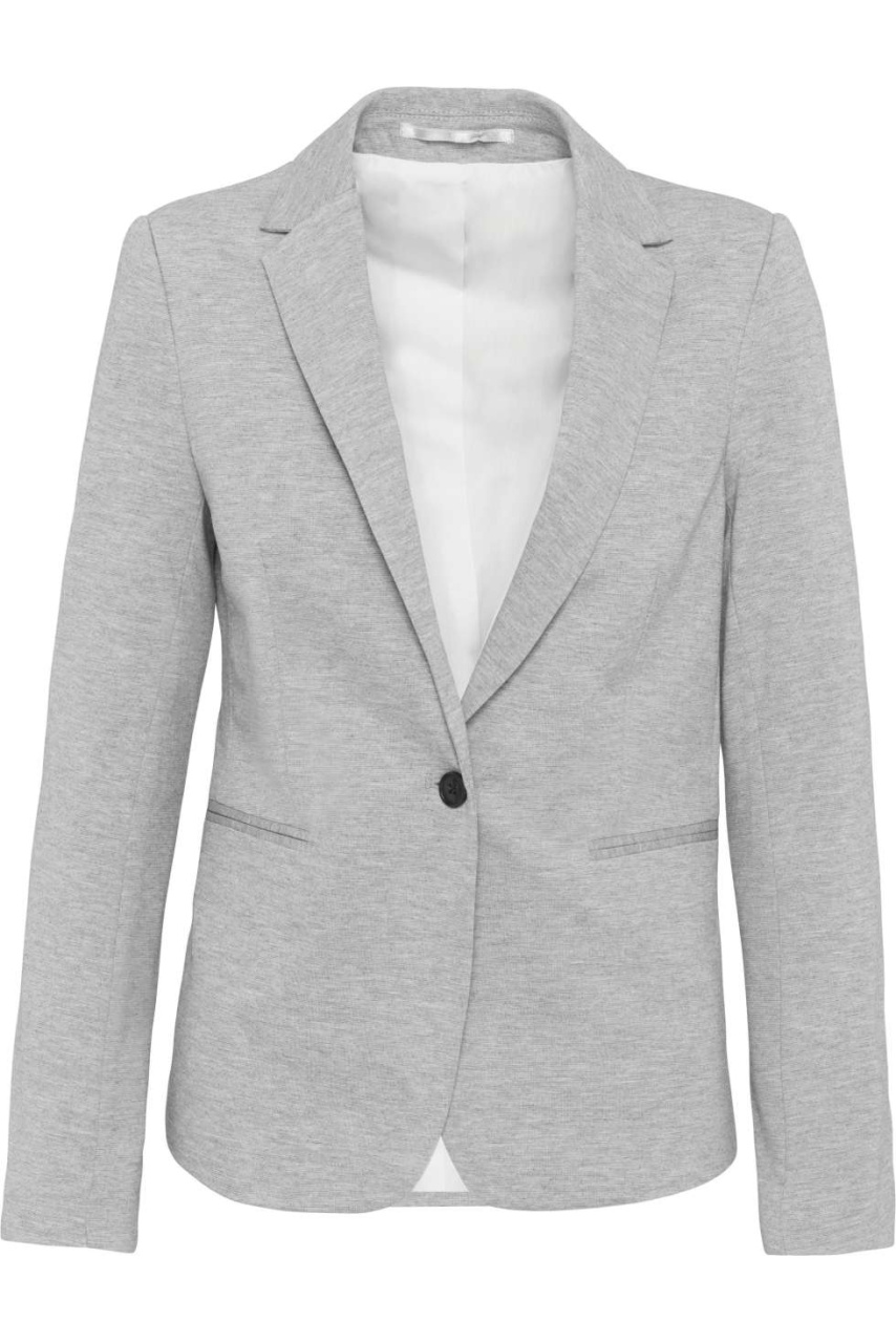 Women's Professional Knit Jacket - Stylish & Comfortable