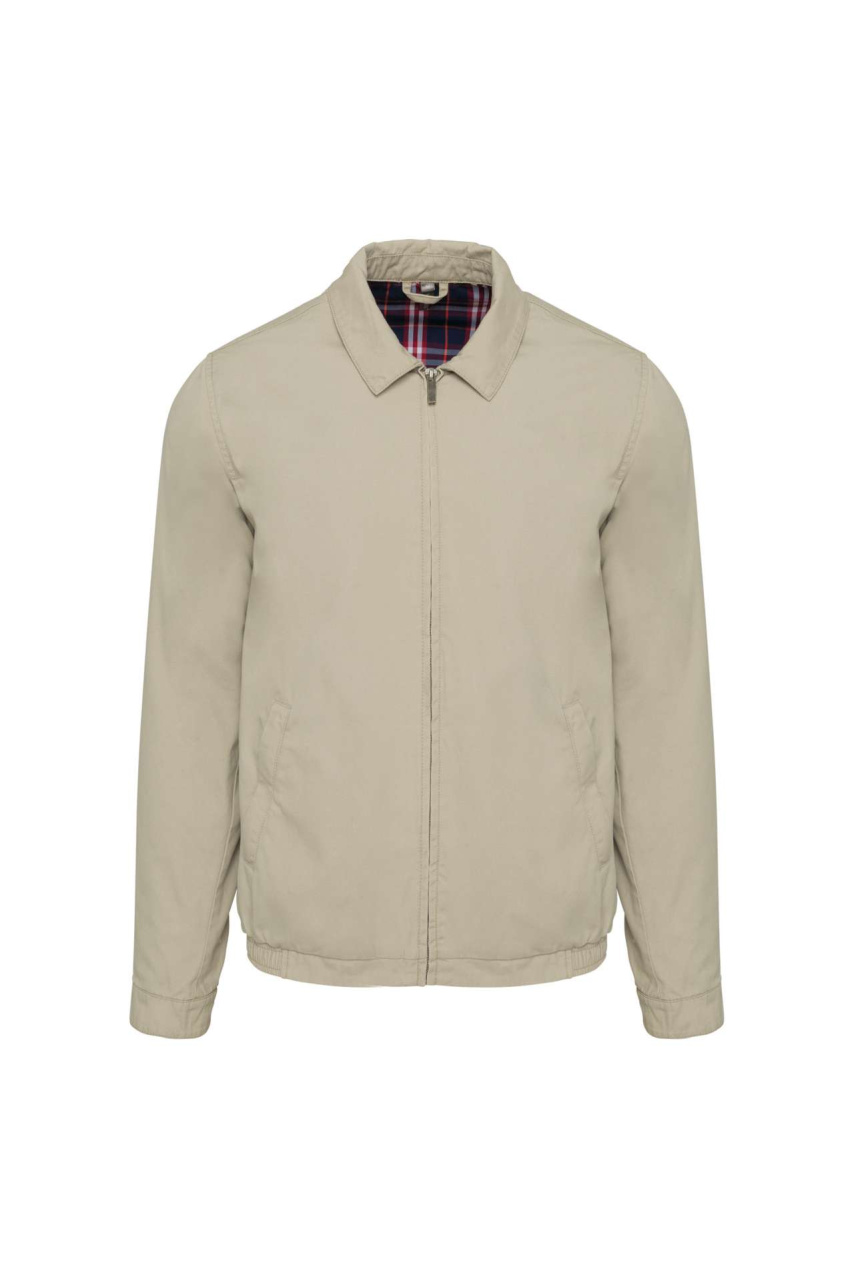 Jachetă Blouson Harrington pentru un stil clasic