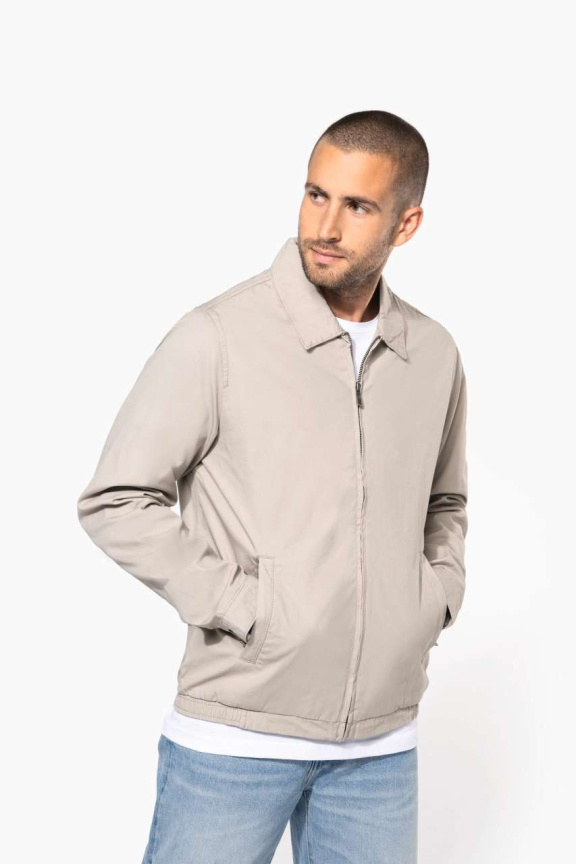 Jachetă Blouson Harrington pentru un stil clasic
