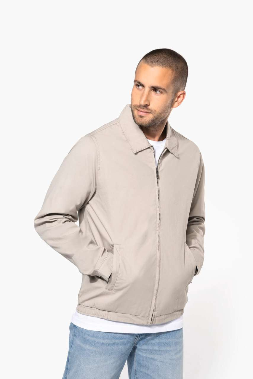 Classic Harrington Blouson Jacket - Stylish & Durable