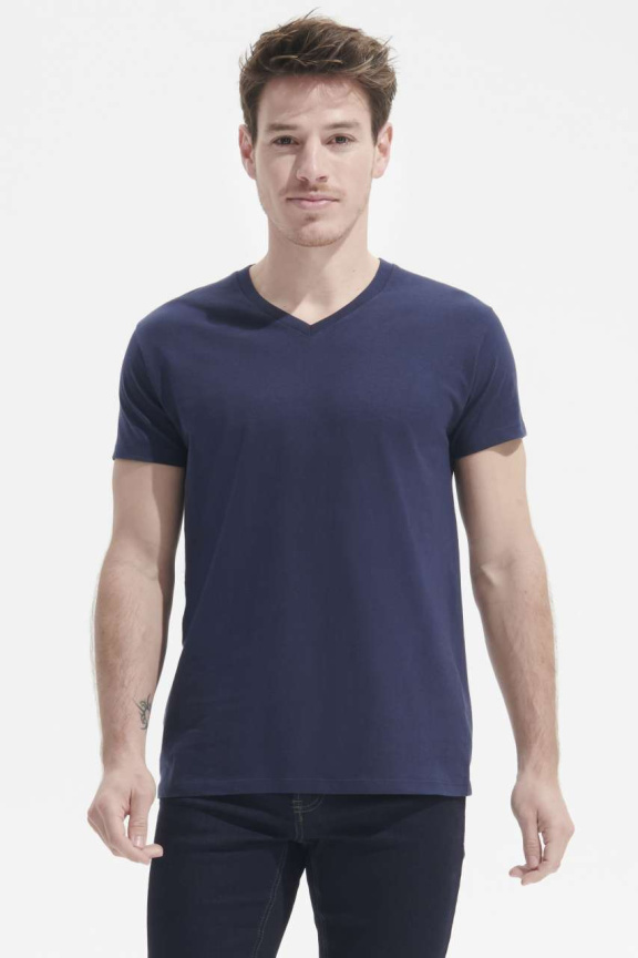 Tricou Bărbați SOL'S Imperial V-Neck
