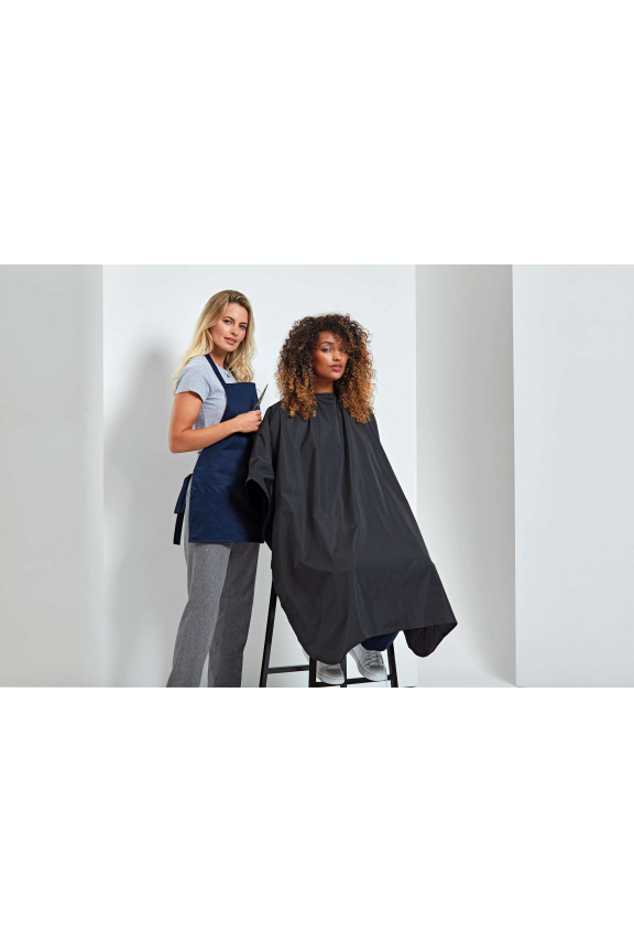 Professional Waterproof Salon Gown