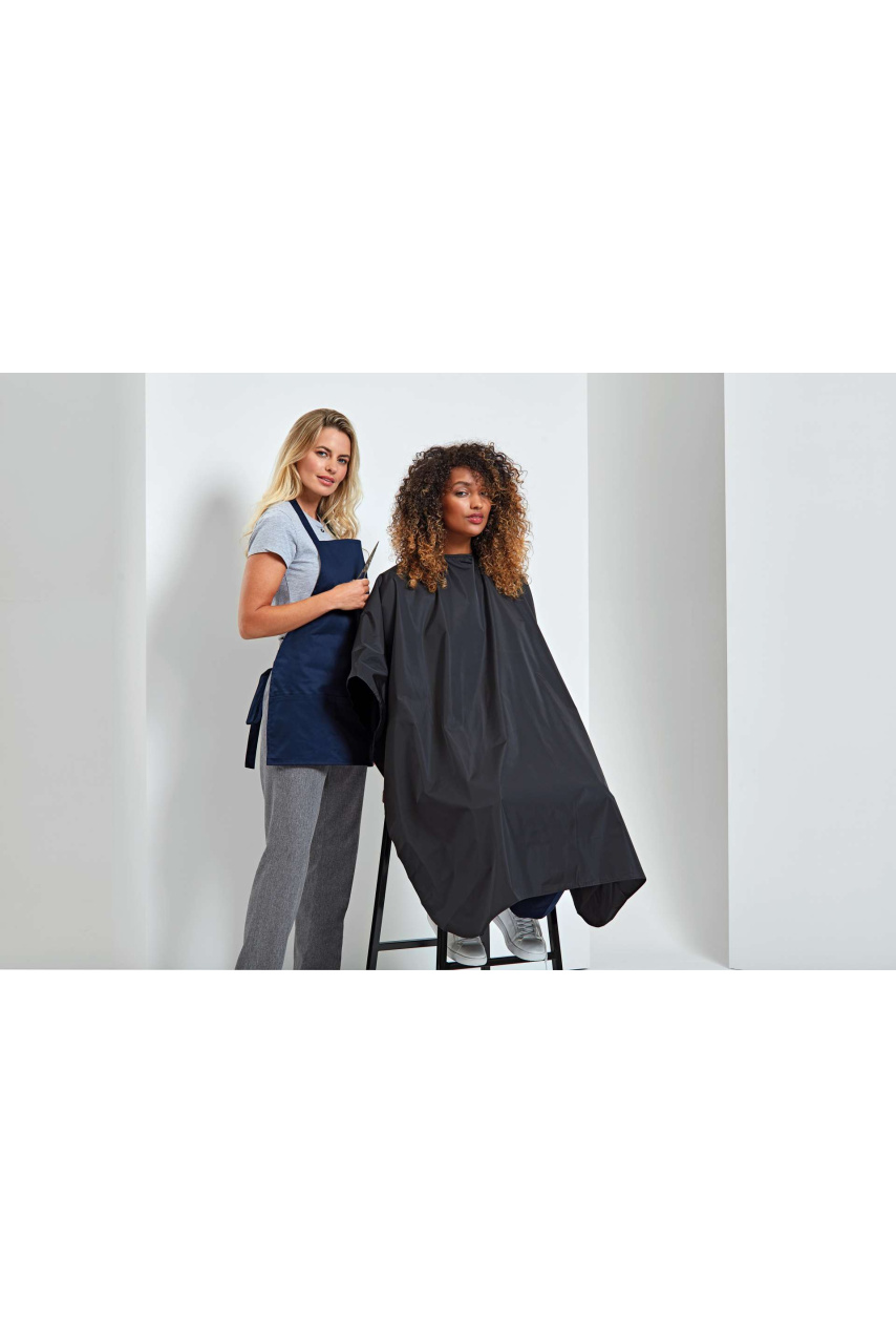 Professional Waterproof Salon Gown