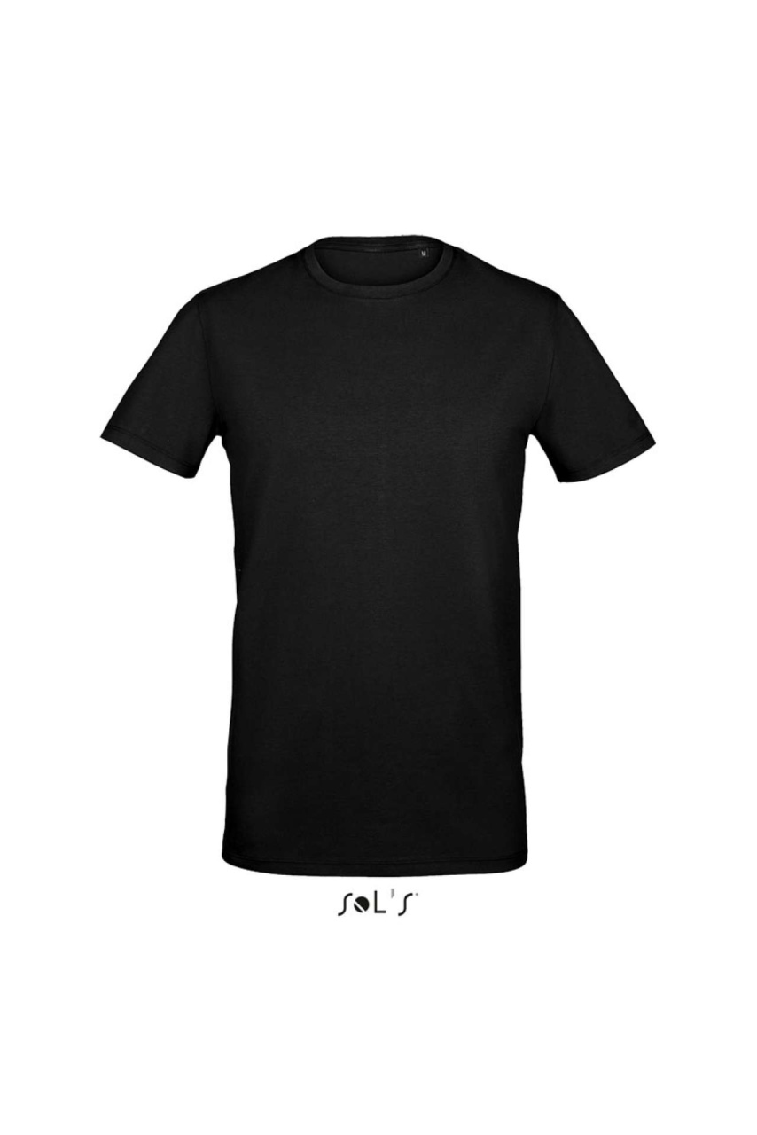 Tricou Bărbați SOL'S Millenium - Guler Rotund