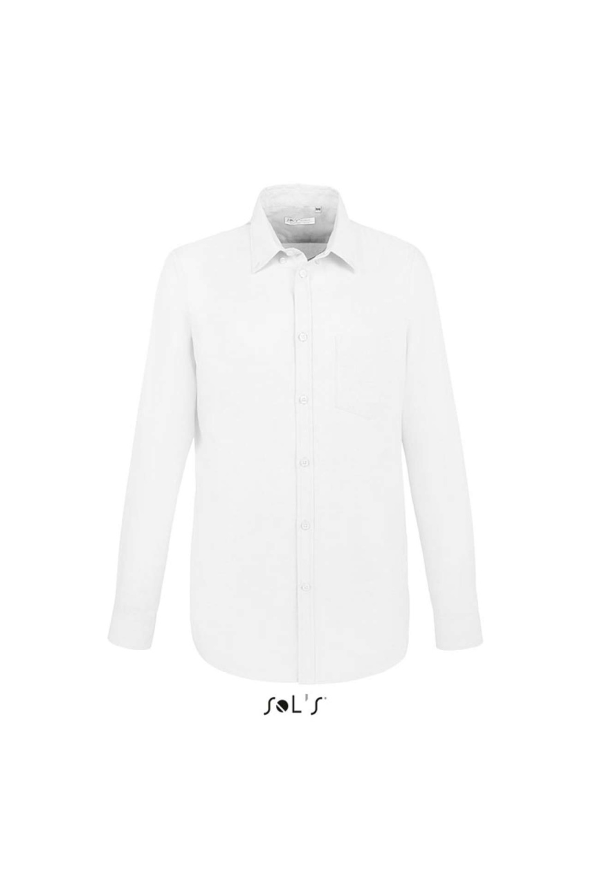 SOL'S Boston Fit Oxford Men's Shirt
