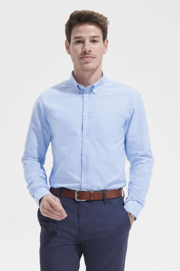 SOL'S Boston Fit Oxford Men's Shirt