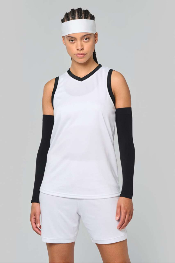 Mâneci Sport Seamless Confortabile și Protecție UV