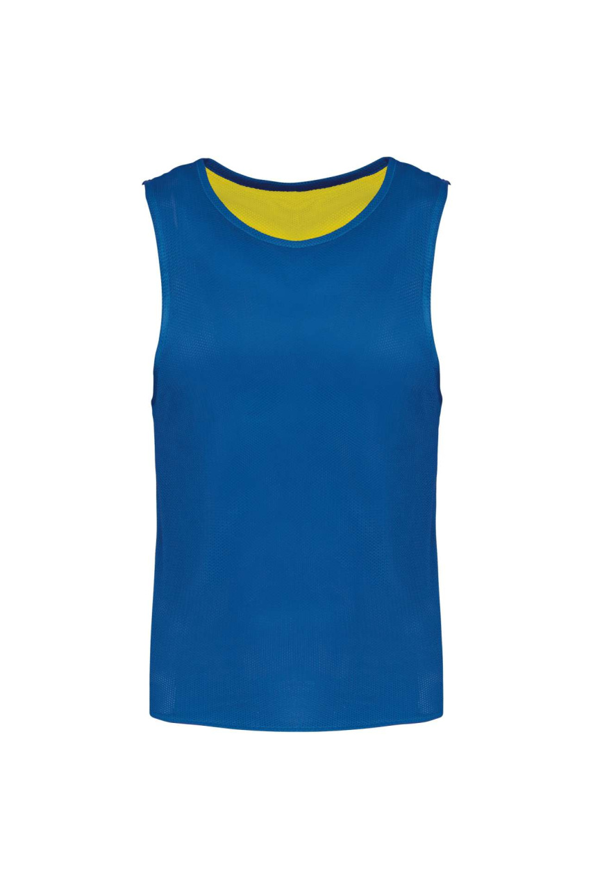 Kid's Reversible Multisport Bib - Lightweight and Versatile
