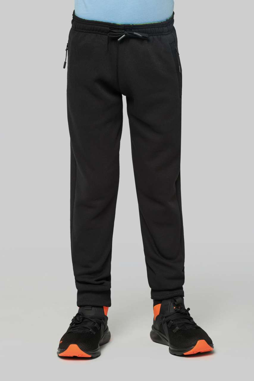 Kid's Multisport Jogging Pants with Pockets