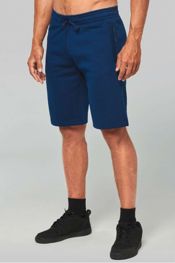 Bermude Multisport din Fleece pentru Adulți
