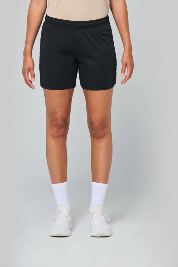 Women's Athletic Game Shorts - Lightweight & Durable
