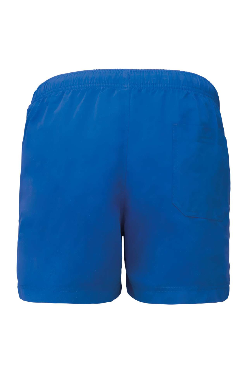 Men's Neon Yellow Swimming Shorts
