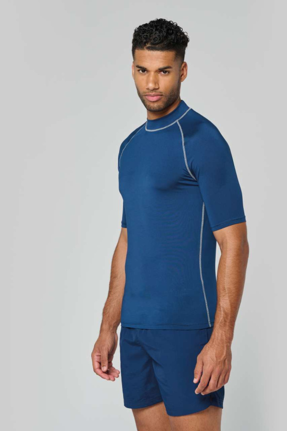 Tricou Surf Adulți cu Protecție UV40+