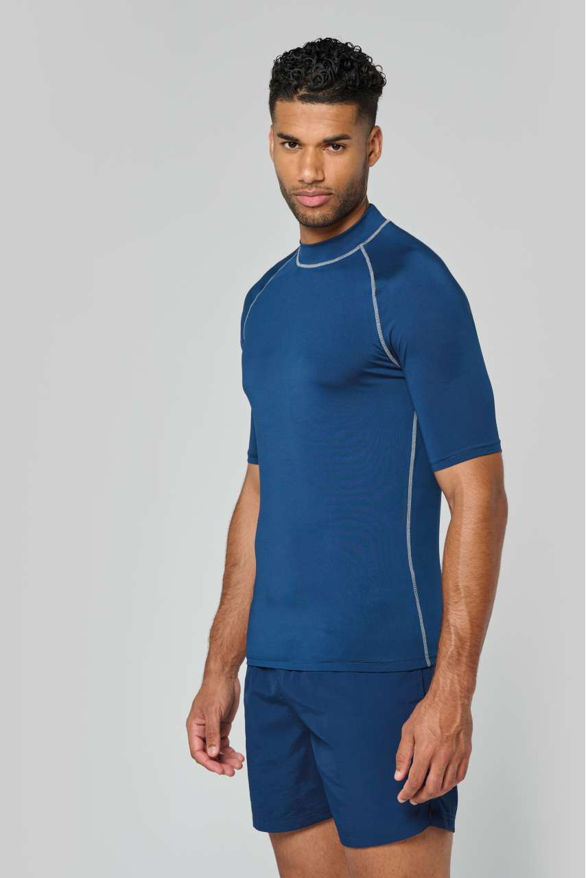 Tricou Surf Adulți cu Protecție UV40+