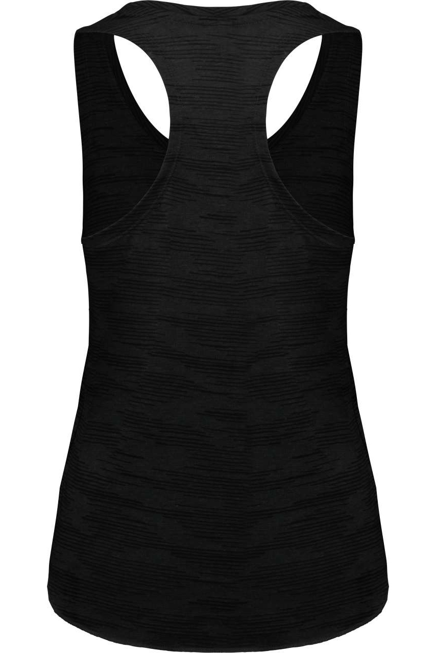 Women's Fluid Jersey Sports Tank Top