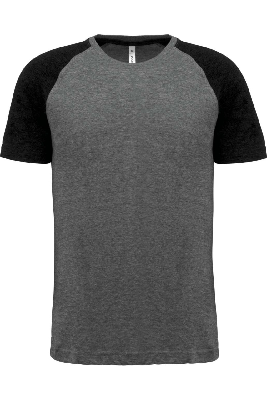Tricou Sport Bicolor pentru Adulți - Confort și Stil