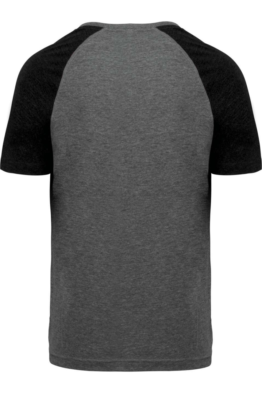 Tricou Sport Bicolor pentru Adulți - Confort și Stil