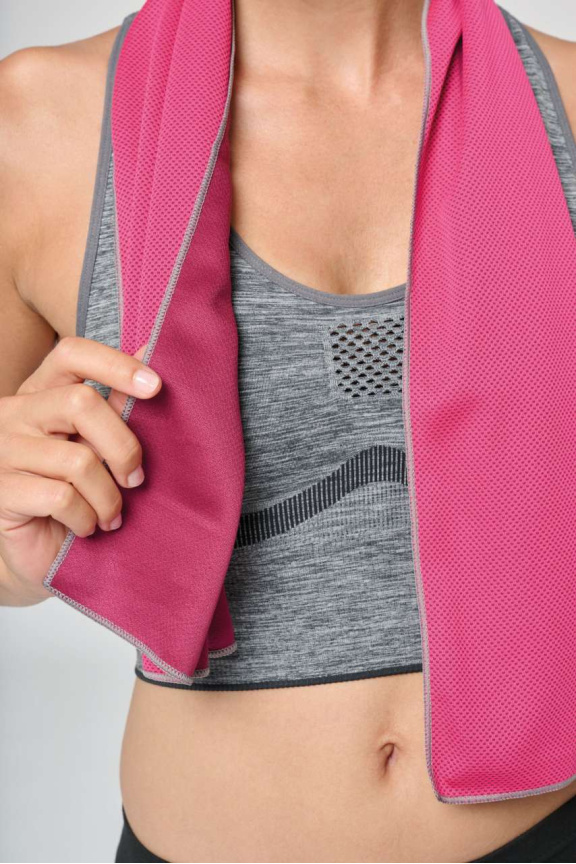 Prosop Sport Răcoritor din Poliester 100%