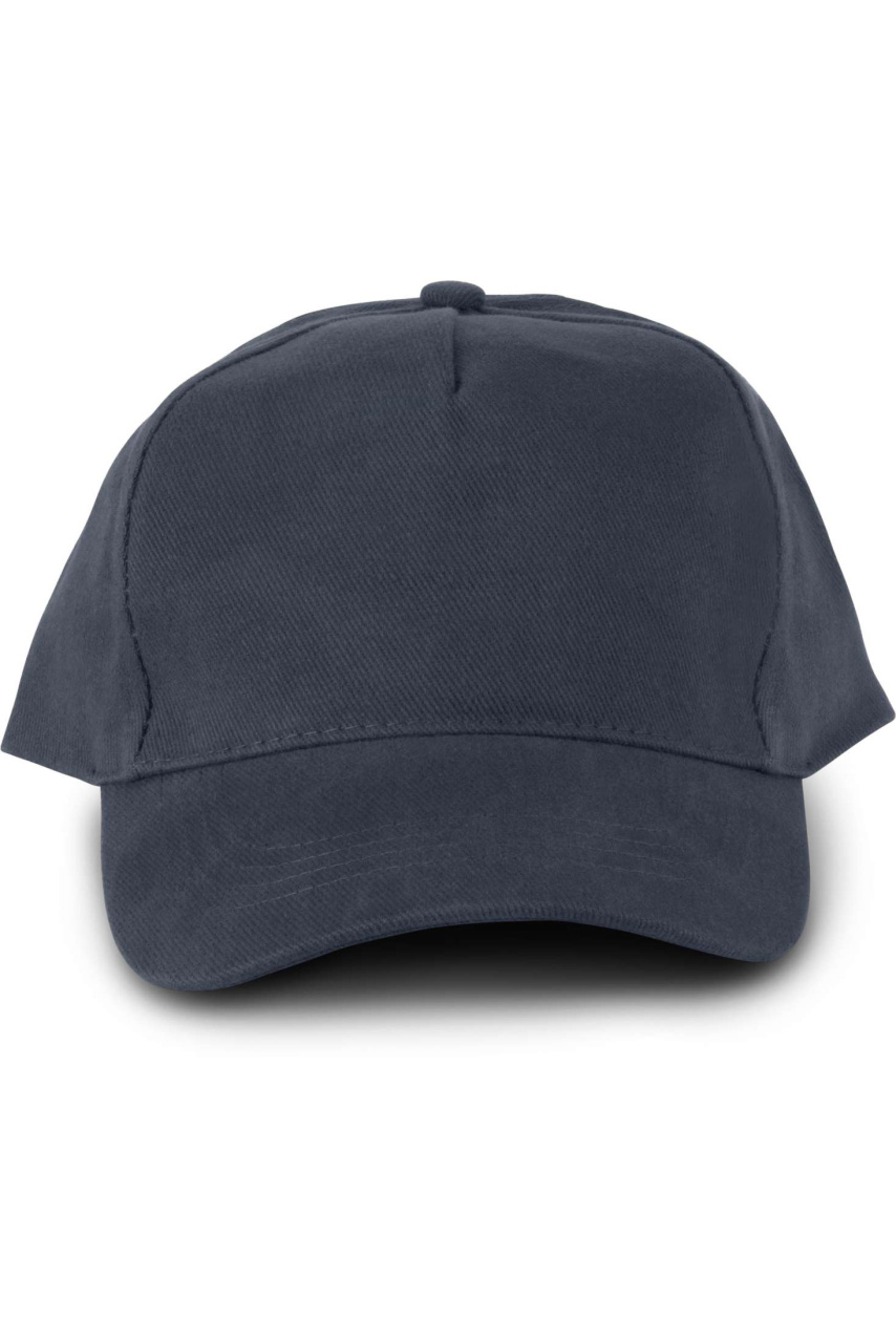 Eco-Friendly 5 Panel Cotton Cap - Stylish & Sustainable