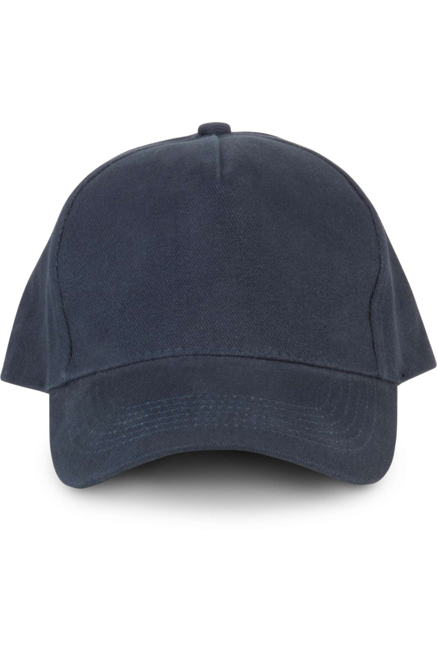 Organic Cotton 5-Panel Cap - Sustainable Style