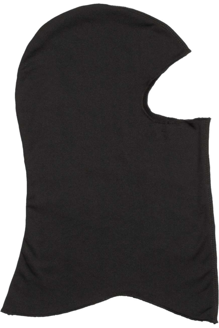 Polyester Elastane Balaclava for Motorbike Riders