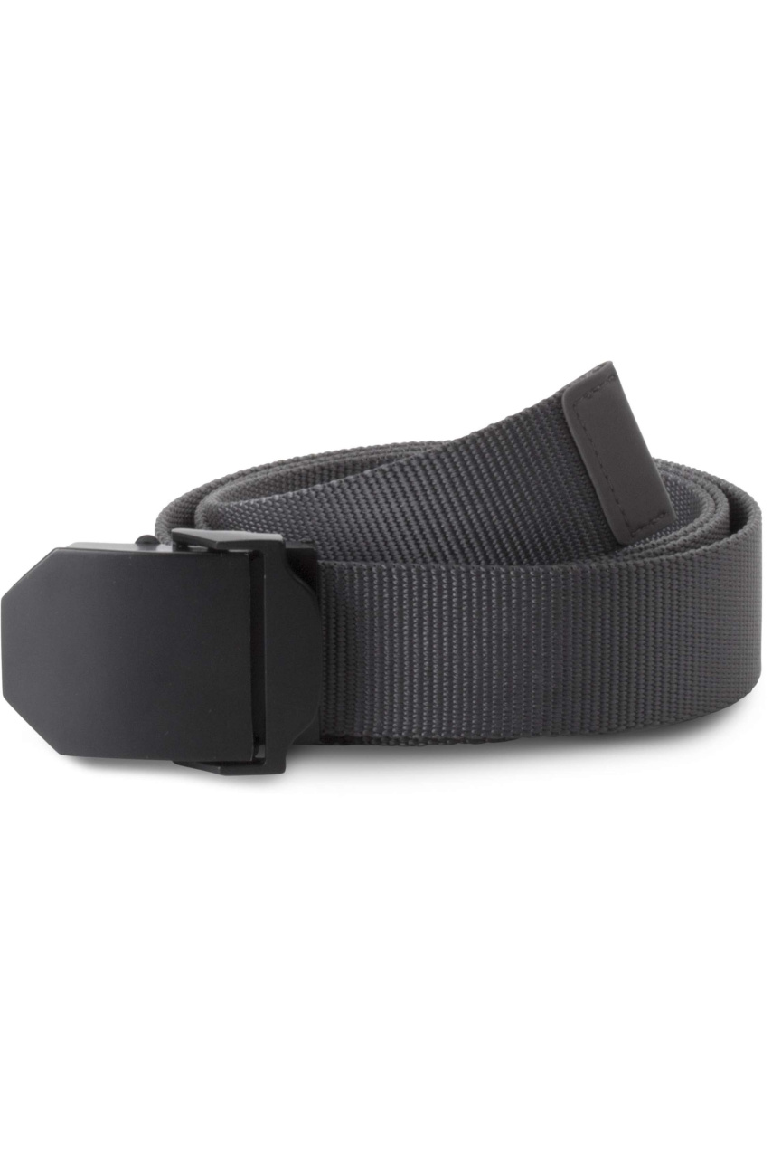 Curea din Nailon cu Cataramă Metalică - Versatilitate și Stil