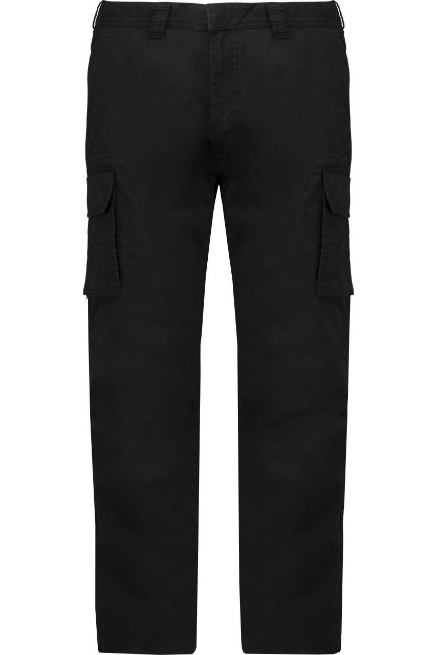 Men's Multi-Pocket Cargo Trousers