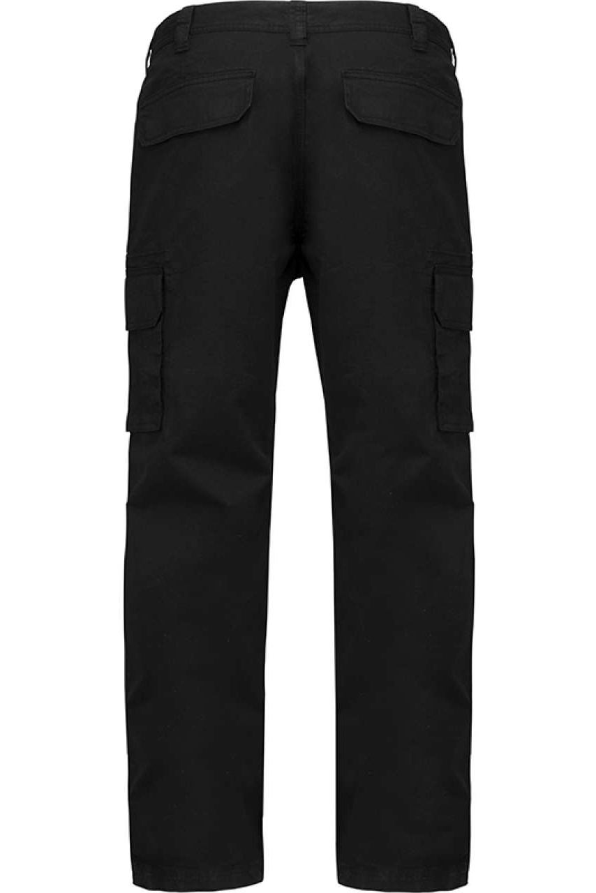 Pantaloni bărbătești cu buzunare multiple