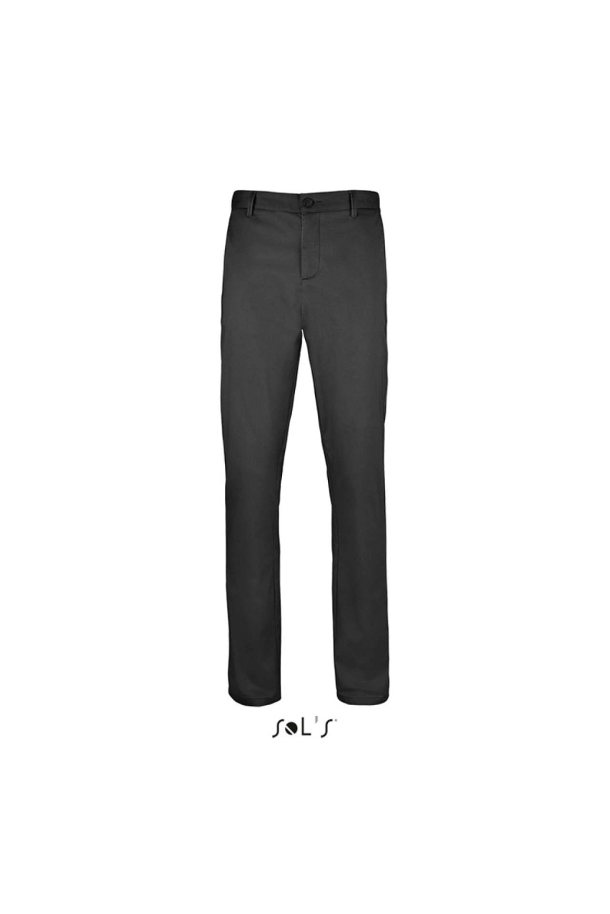Pantaloni Bărbați SOL'S JARED - Satin Stretch