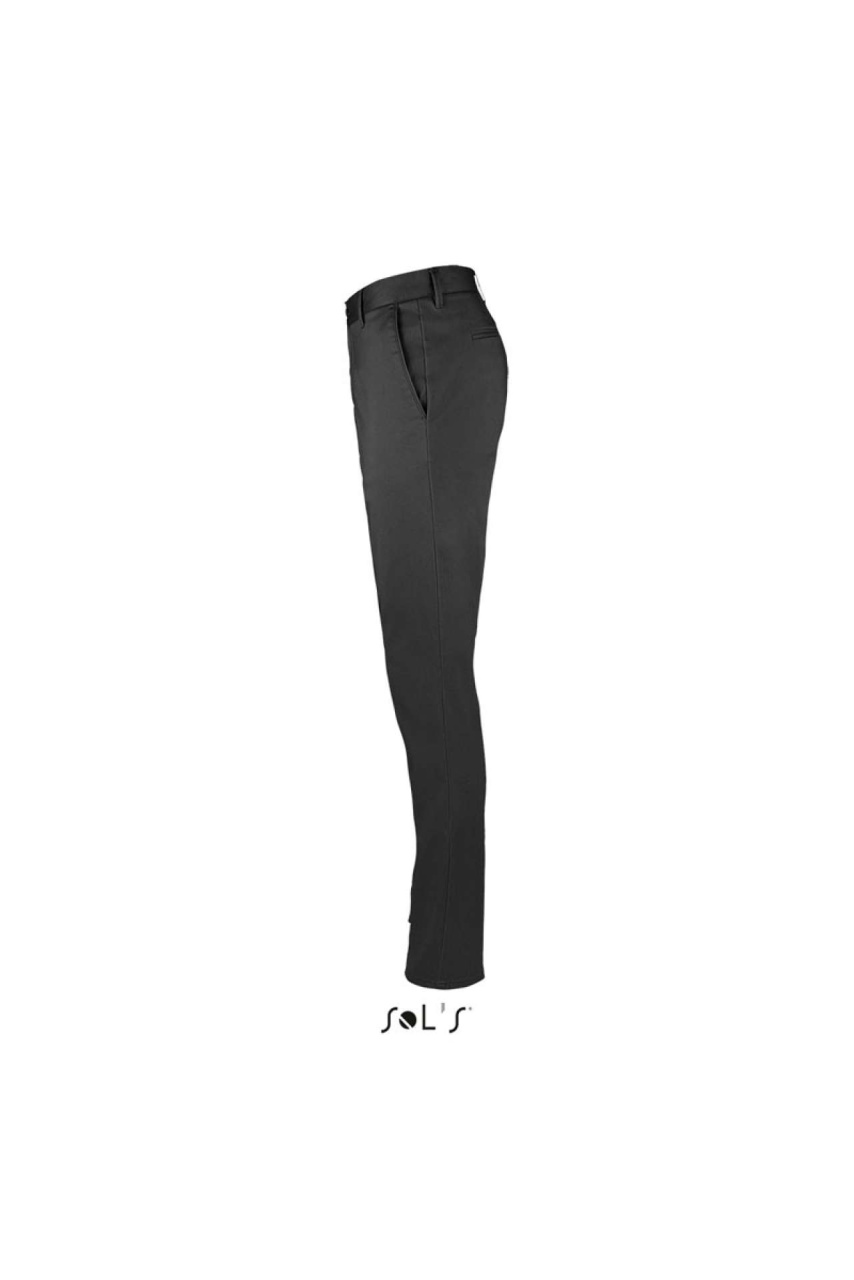 Pantaloni Damă SOL'S JARED Satin Stretch