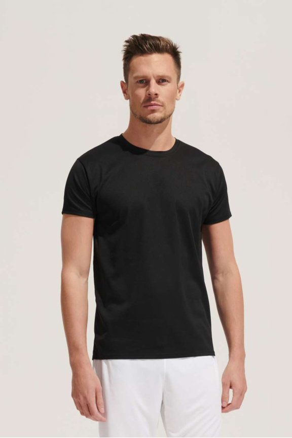 Tricou Sport Unisex SOL'S SPRINT - Confort și Stil