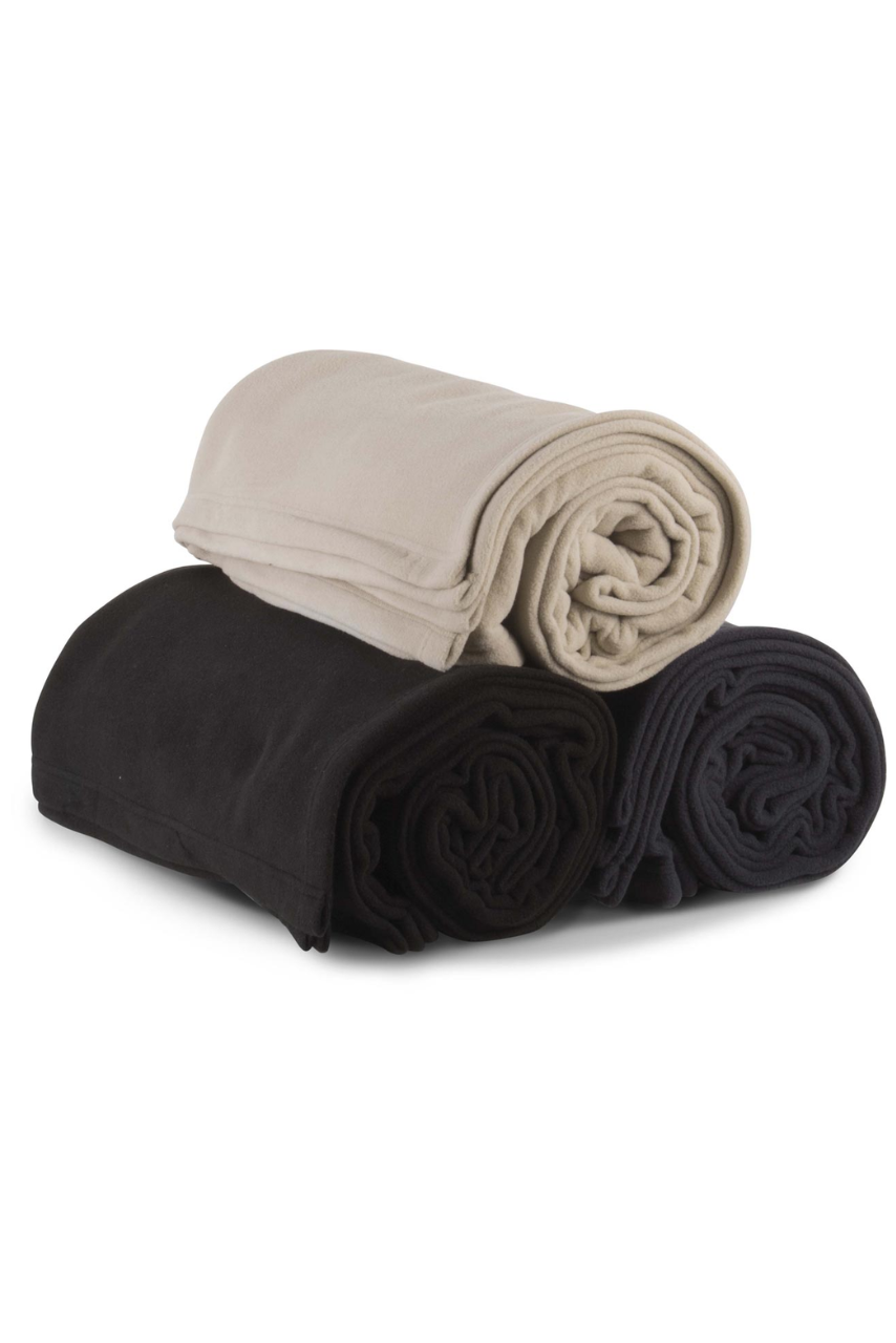 Cozy Polar Fleece Blanket - Soft & Warm