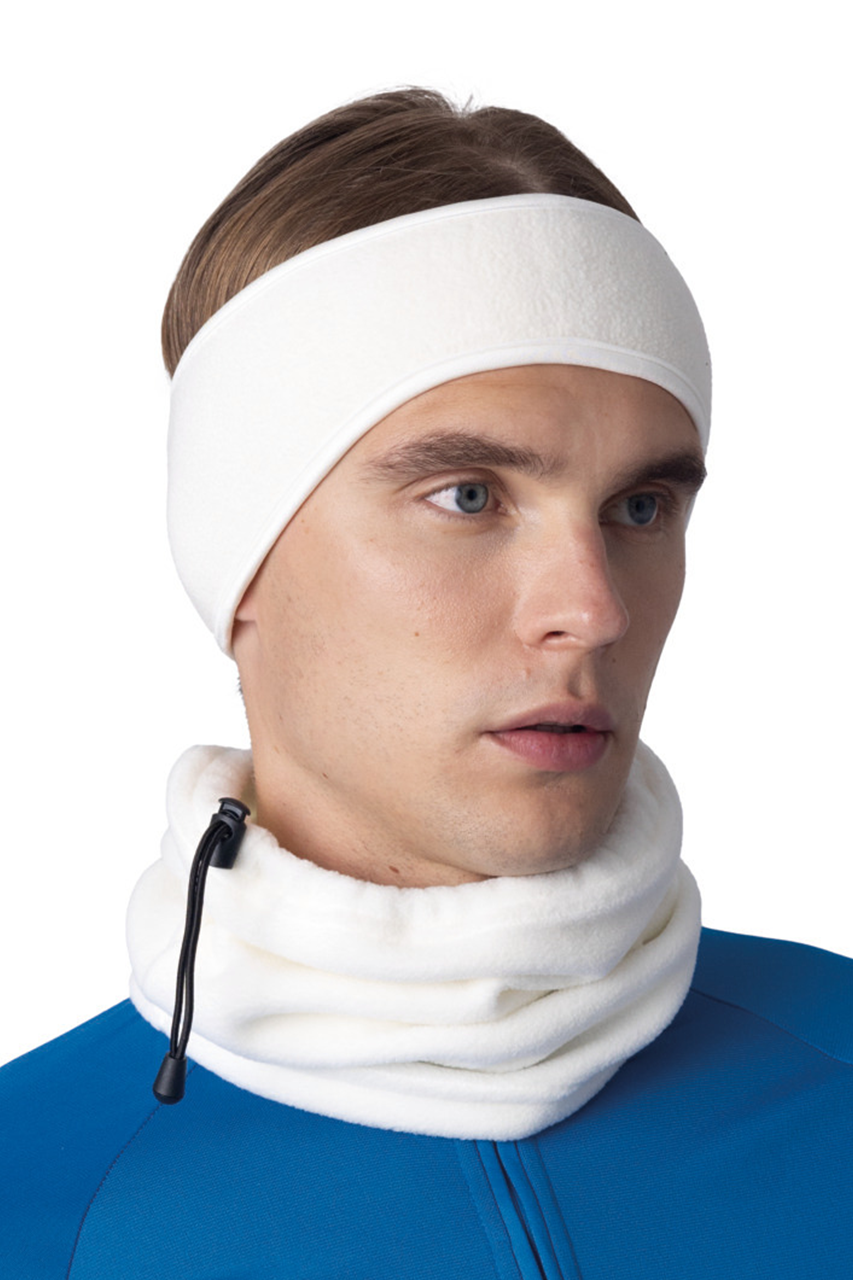 Cozy Polar Fleece Headband