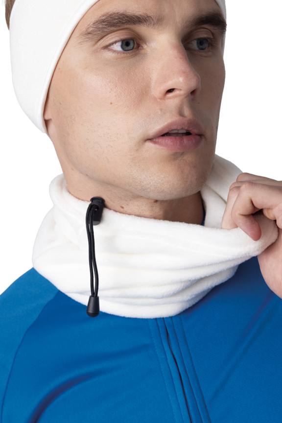 Cozy Polar Fleece Neckwarmer for Winter