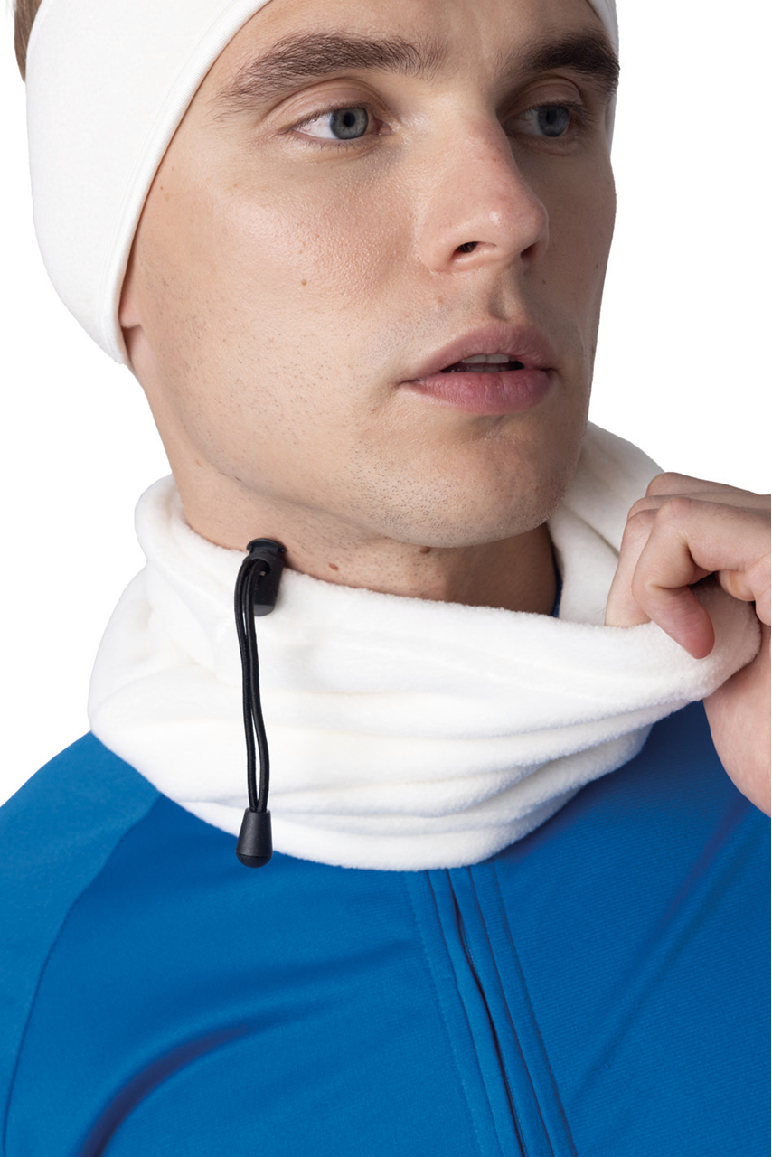 Guler Polar Fleece cu Șnur Reglabil