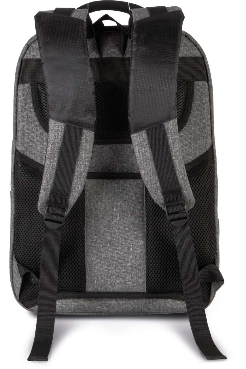 Professional Laptop Backpack with Trolley Sleeve