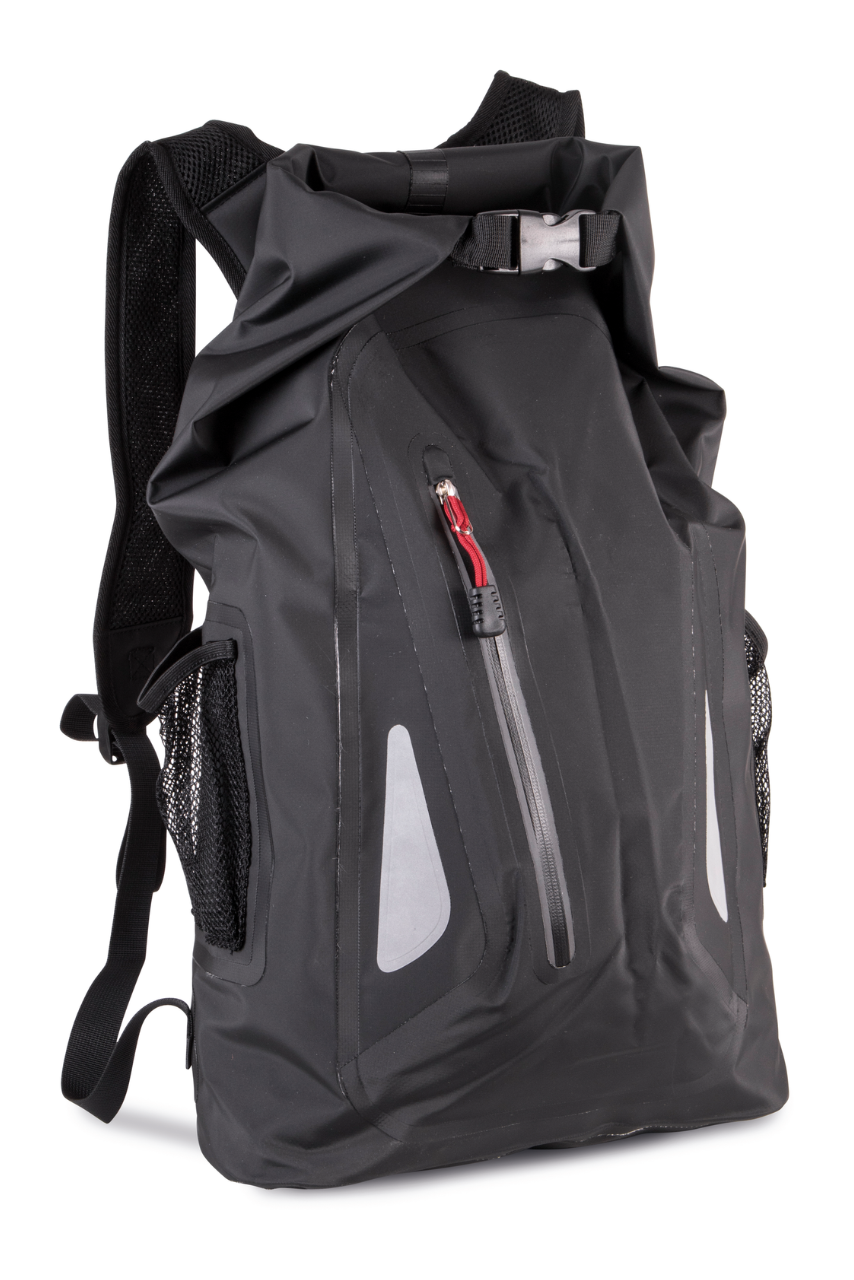 Ultimate Waterproof Rolltop Backpack