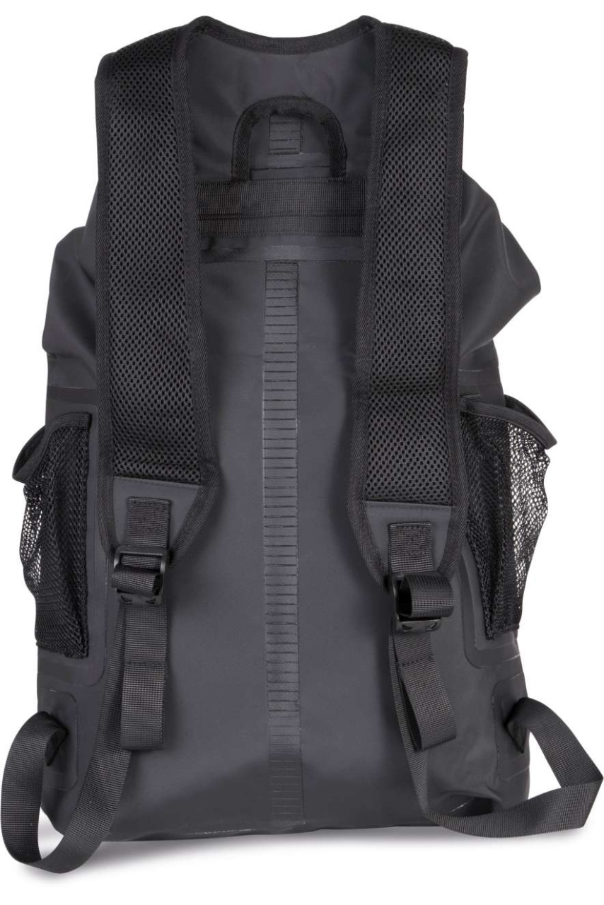Ultimate Waterproof Rolltop Backpack