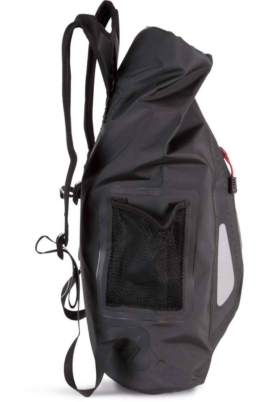 Ultimate Waterproof Rolltop Backpack