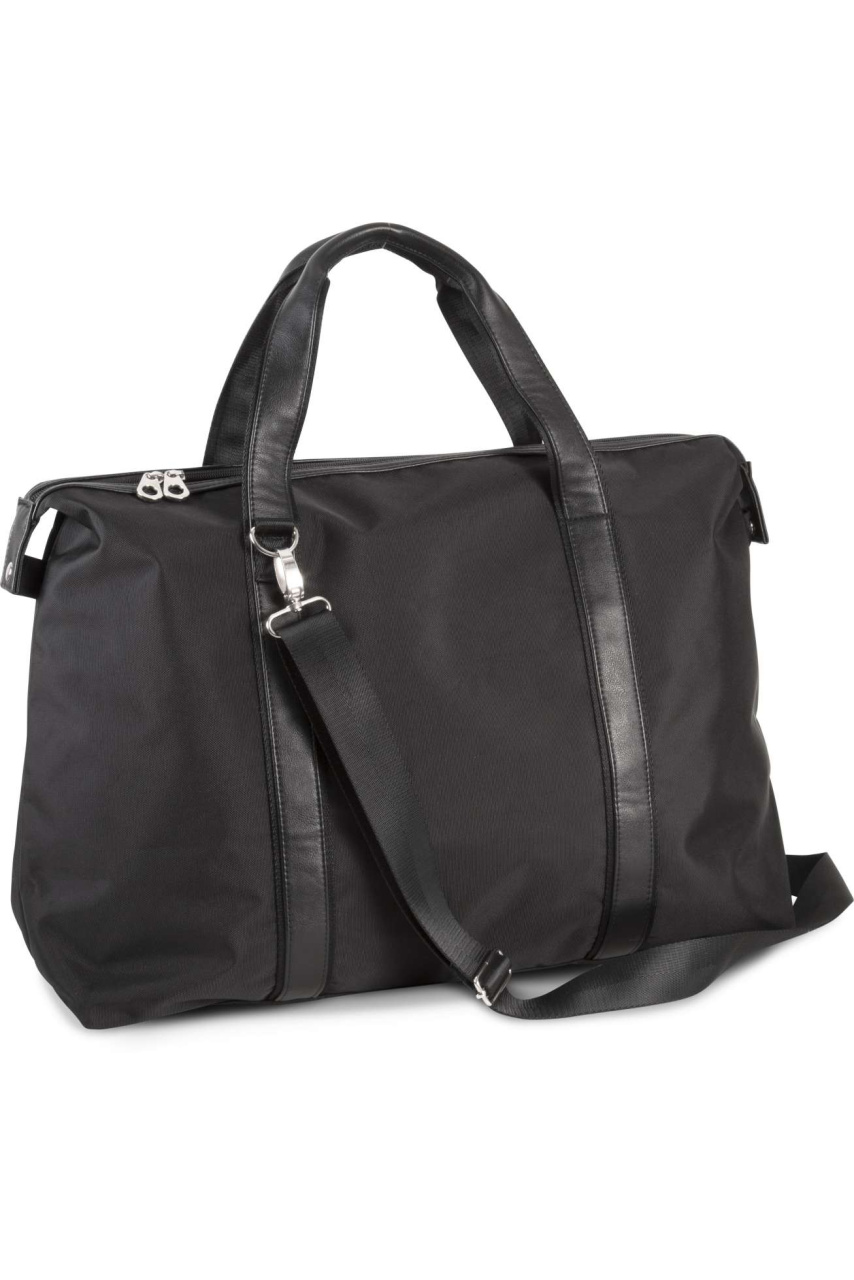 Durable Polyester Holdall Travel Bag