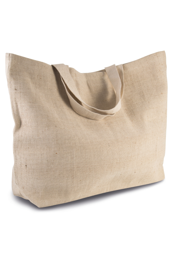 Geantă Shopper Mare Rustic Juco - Stoc Limitat