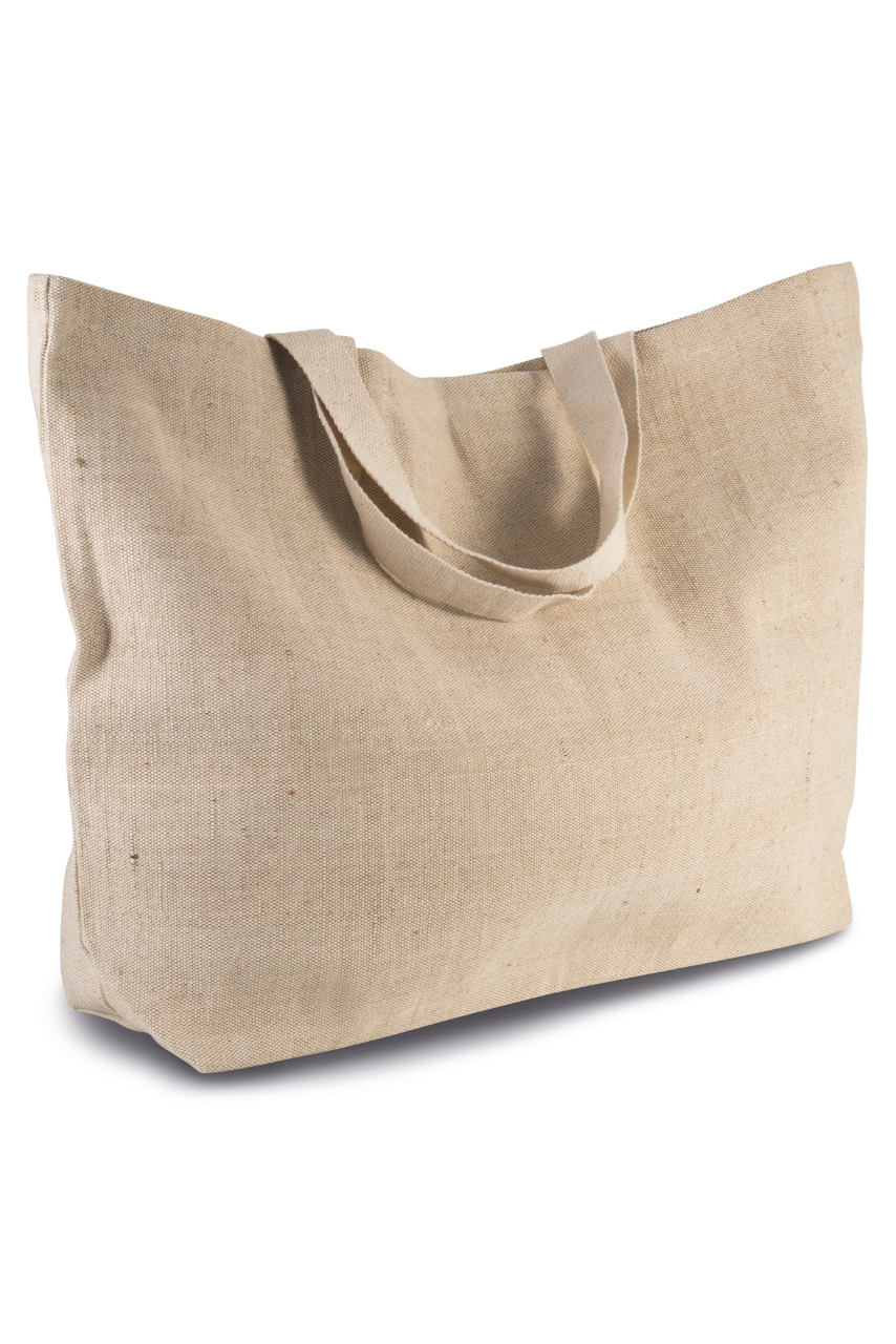 Geantă Shopper Mare Rustic Juco - Stoc Limitat
