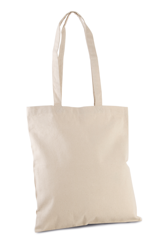 Eco-Friendly Classic Cotton Shopper Bag